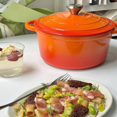 A Pot of Spring: Seasonal Spring Rice